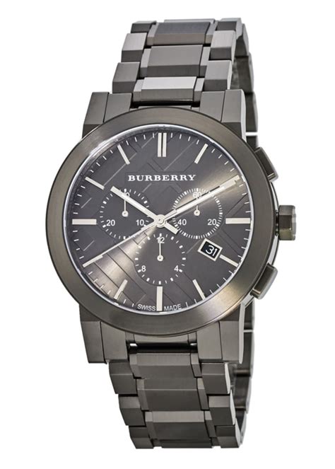 burberry mens watches usa|Burberry swiss made watch price.